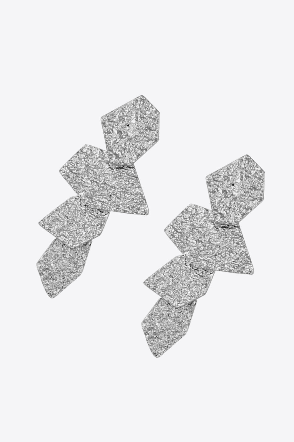 18K Gold-Plated Irregular Earrings - TapLike