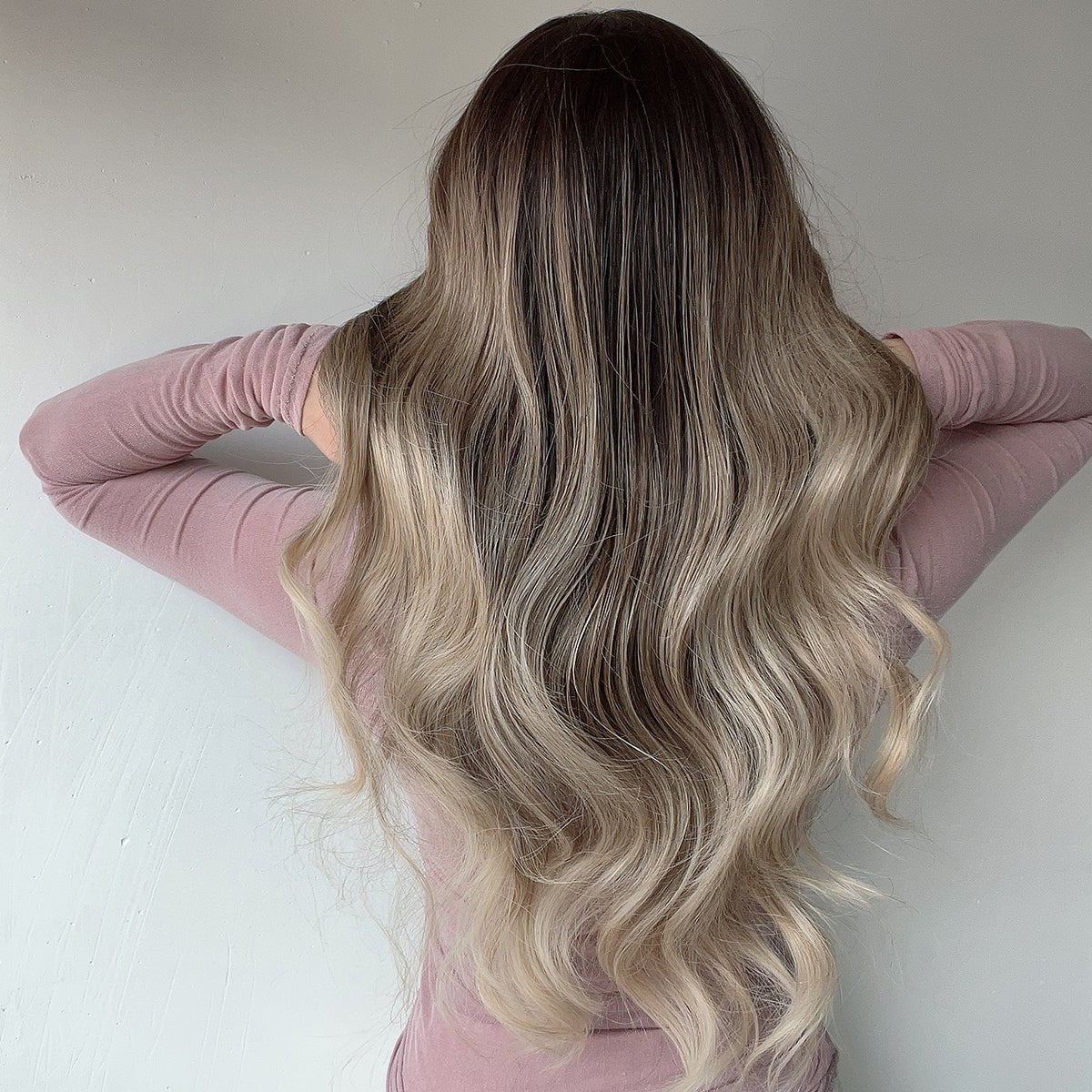22 inches | African | Asian Caucasian General | SM7507 - TapLike