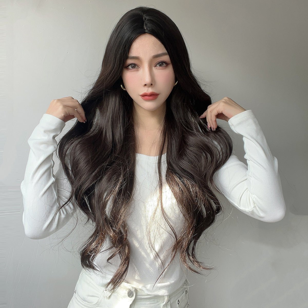 22 inches | Asian Caucasian African General | SM7201 - TapLike