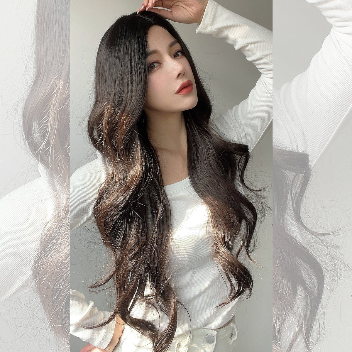 22 inches | Asian Caucasian African General | SM7201 - TapLike