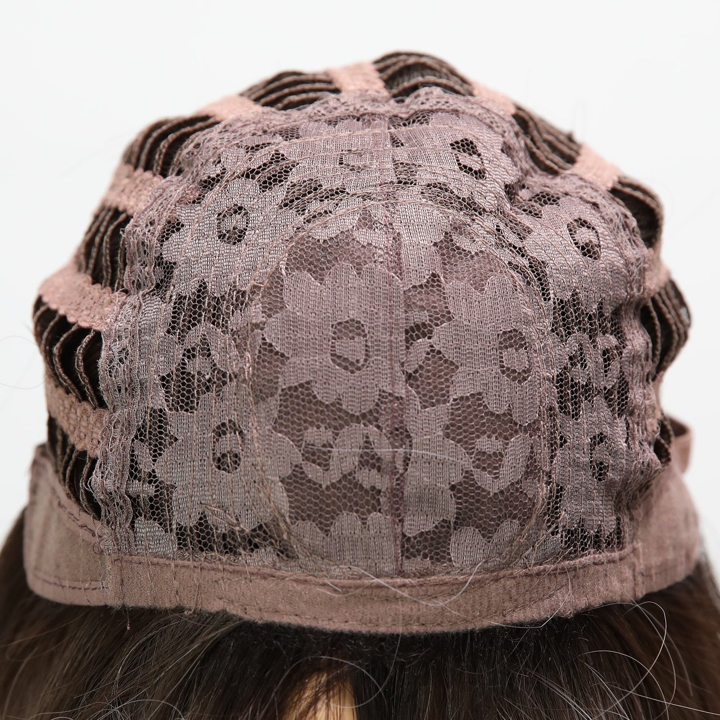 22 Inches | Grey Long Hair | With Hair Bangs | Straight | SM1658 - TapLike