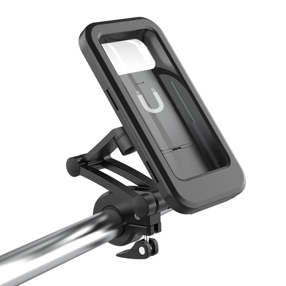 360° free rotation Folding waterproof mobile phone protection bracket - Taplike