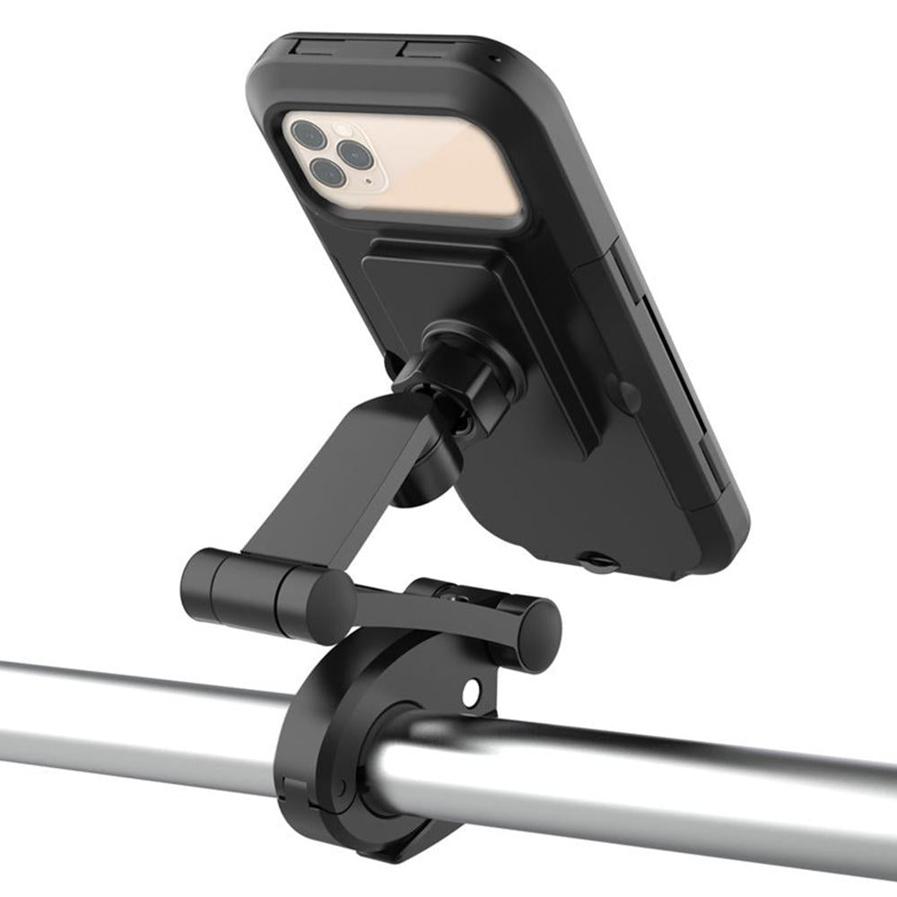 360° free rotation Folding waterproof mobile phone protection bracket - Taplike