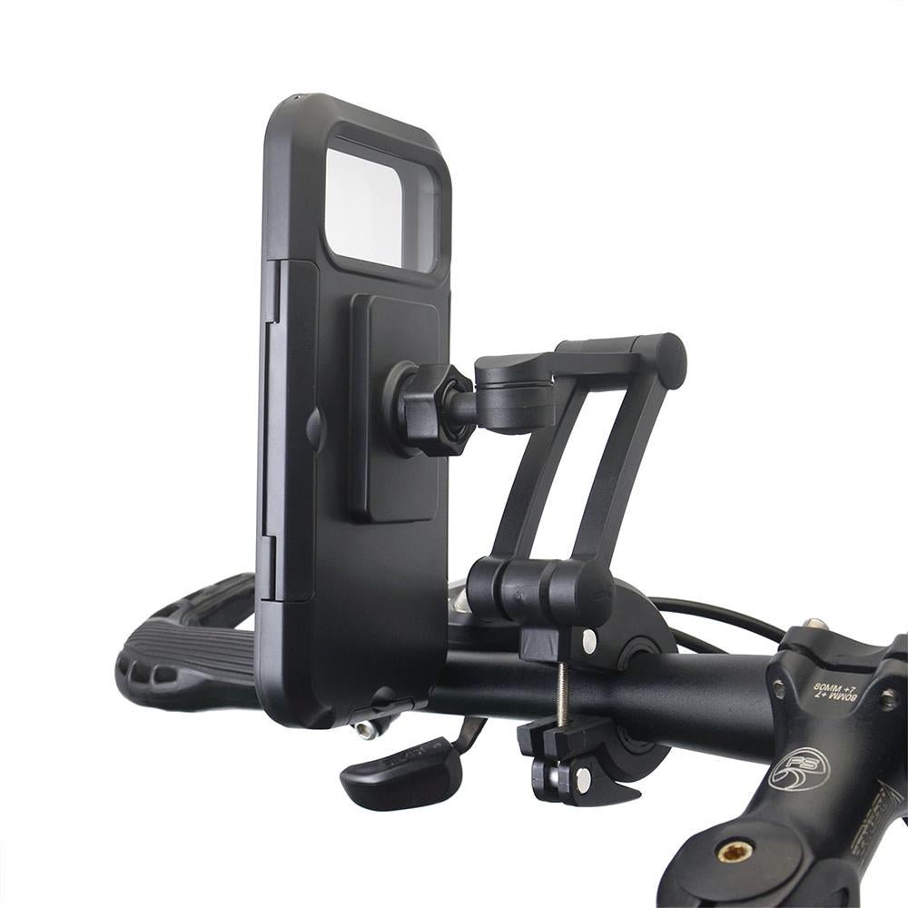 360° free rotation Folding waterproof mobile phone protection bracket - Taplike