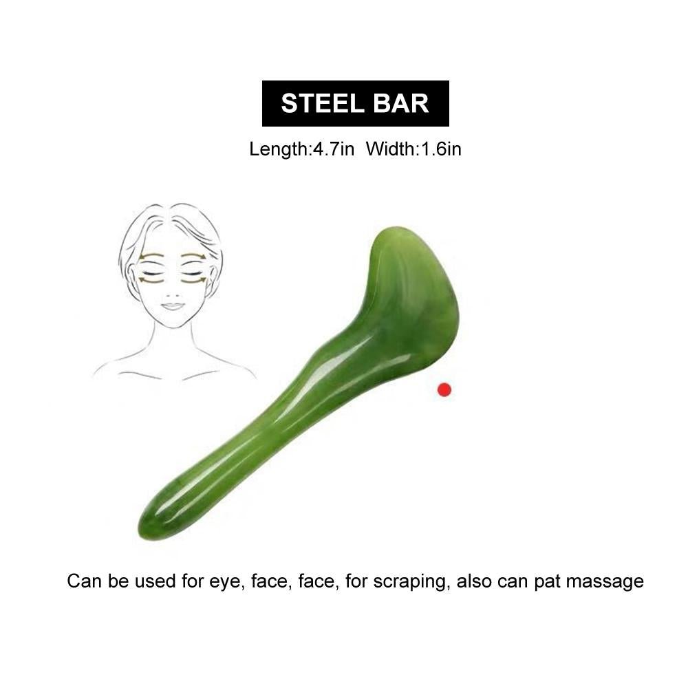 7Pcs Gua Sha beauty equipment Massaging Tools Gua Sha Scraping Boards - Taplike