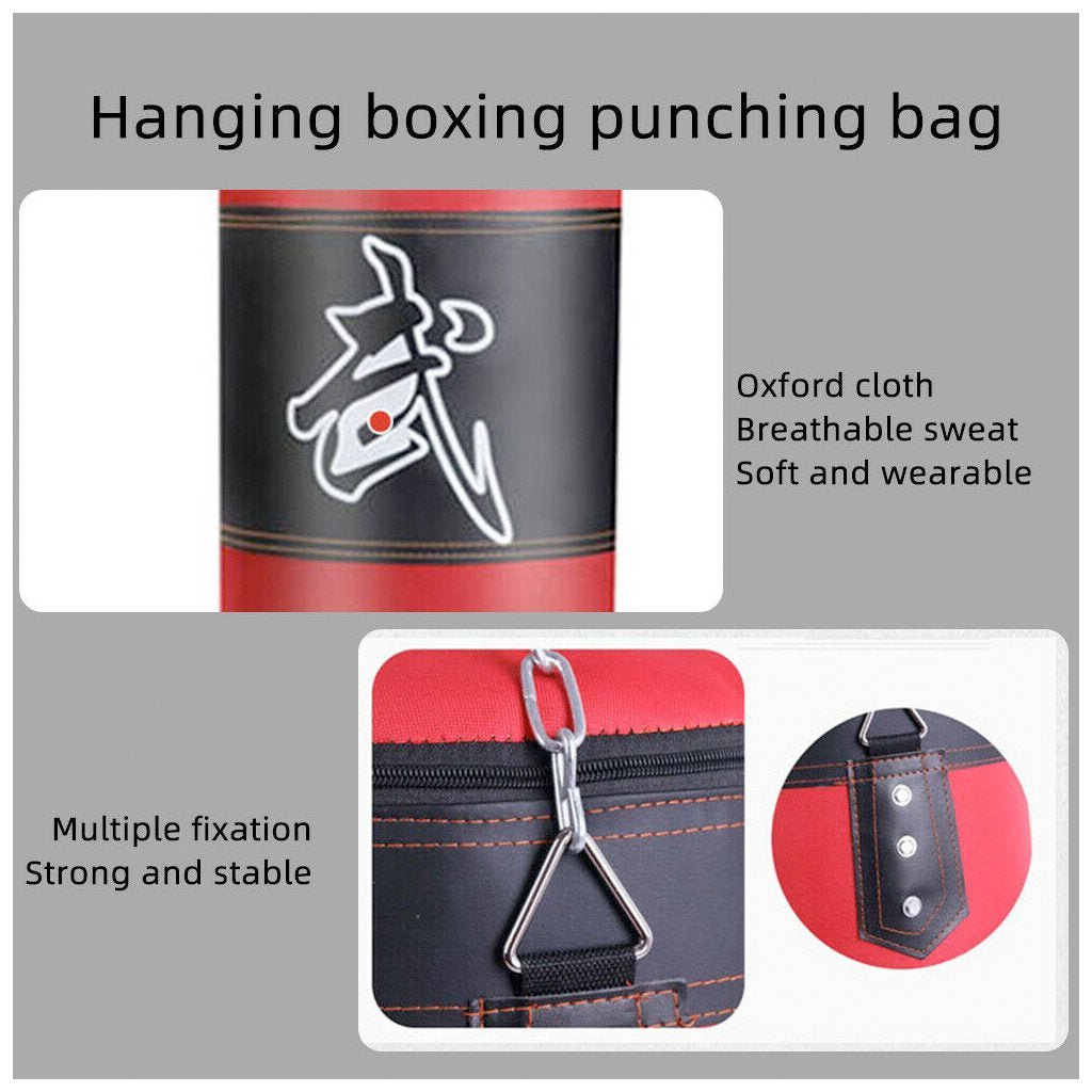Boxing Trainer Fitness Punching Bag Set - Taplike