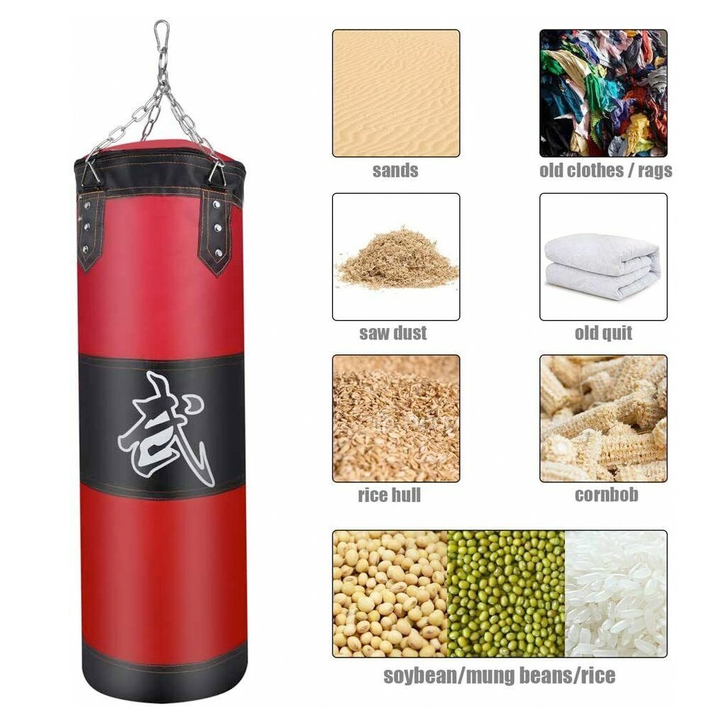 Boxing Trainer Fitness Punching Bag Set - Taplike