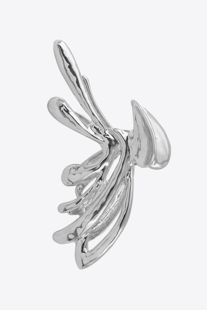 Butterfly Alloy Claw Clip - Taplike