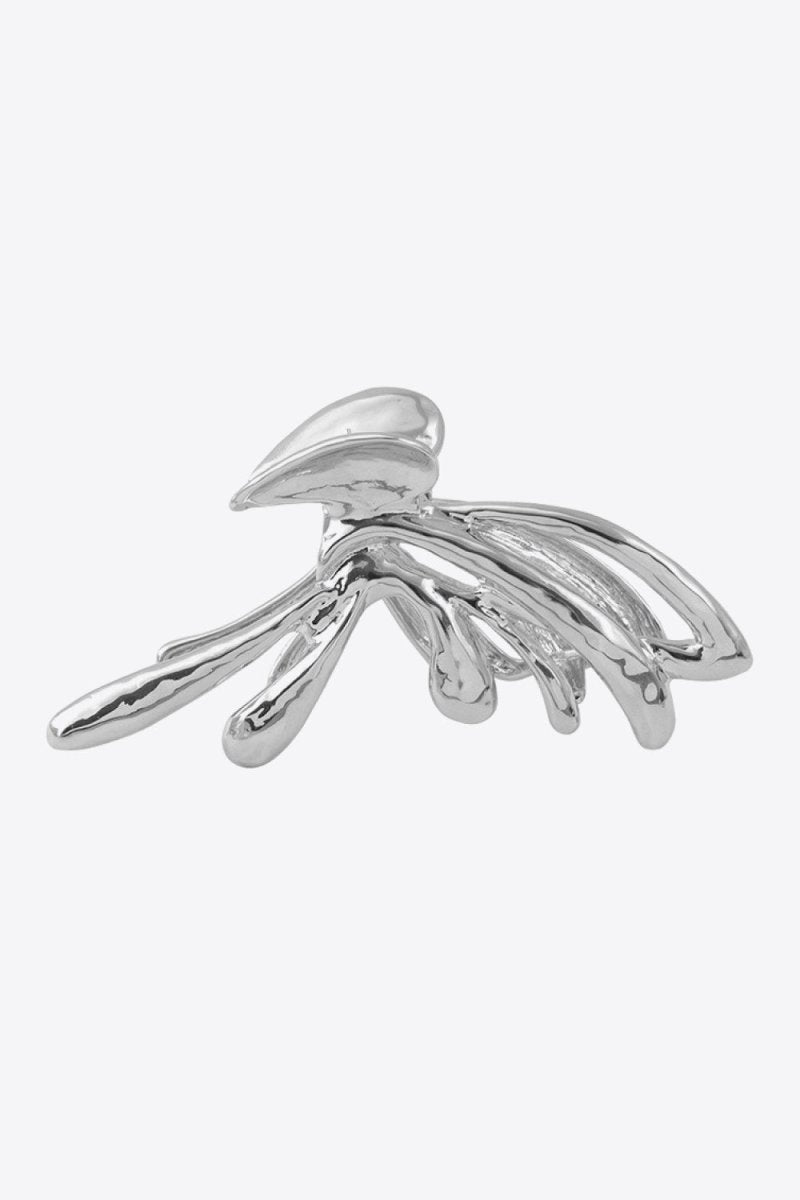 Butterfly Alloy Claw Clip - Taplike
