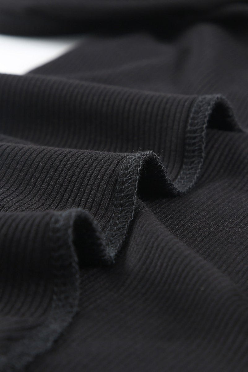 Buttoned Short Sleeve Tee Shirt - Taplike