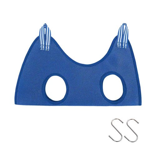 Cat Grooming Restraint Bag with Hammock - Taplike