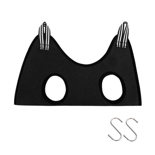 Cat Grooming Restraint Bag with Hammock - Taplike