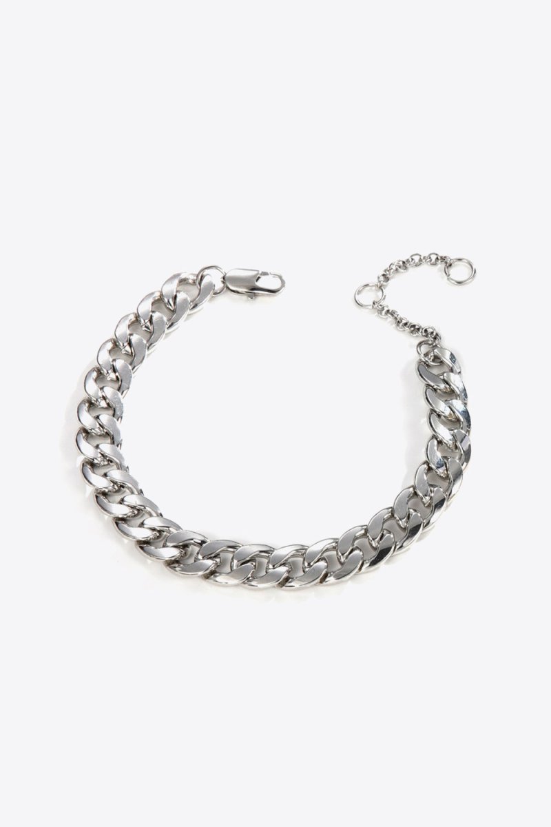 Chunky Chain Bracelet - TapLike