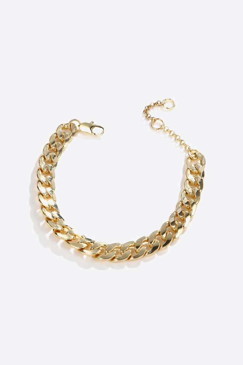 Chunky Chain Bracelet - TapLike