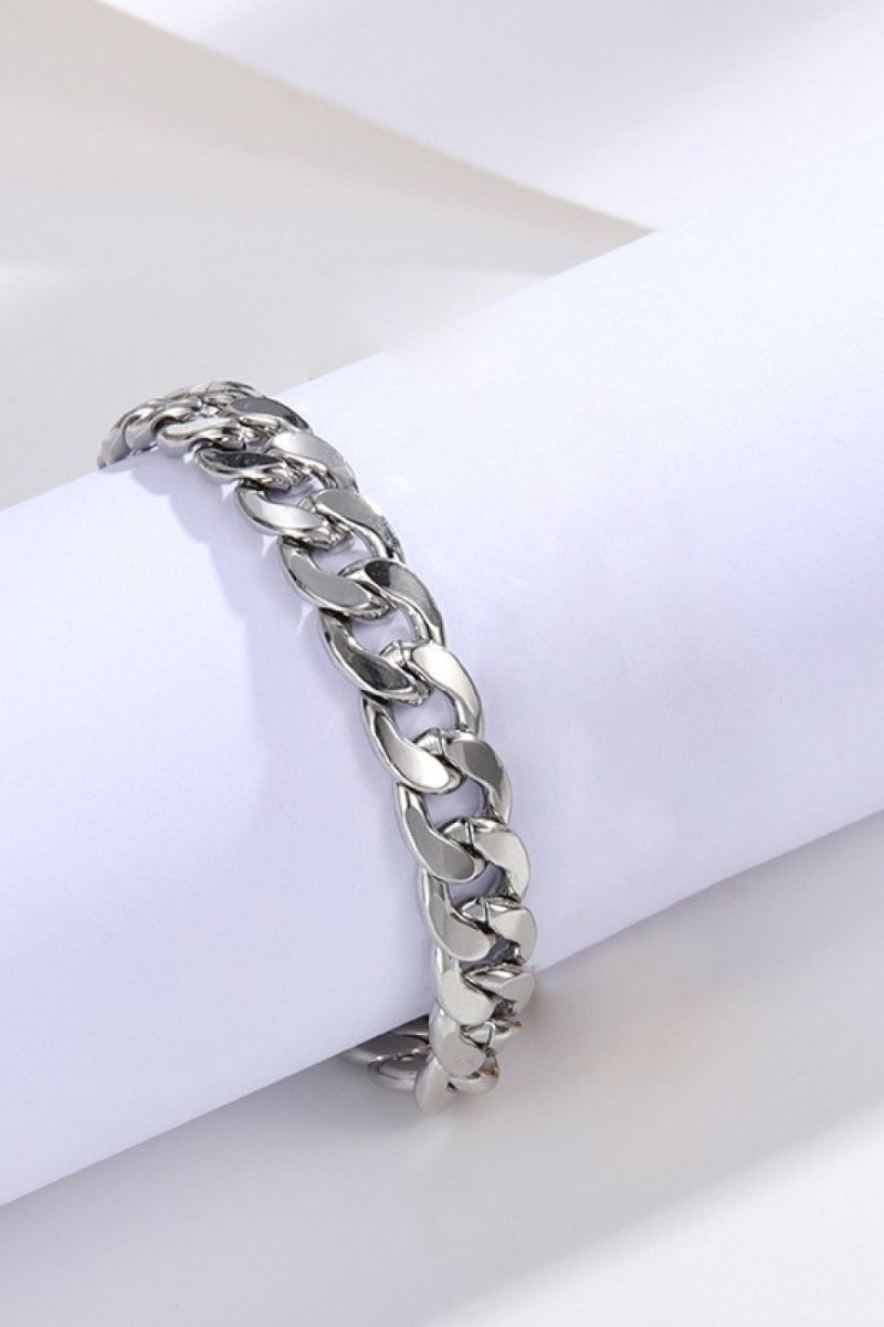 Chunky Chain Bracelet - TapLike