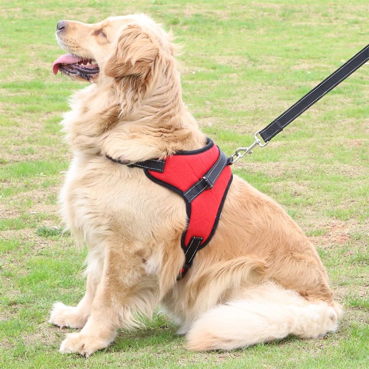 Fast Shipping Adjustable Dog Pet Harness - Taplike