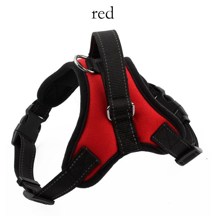 Fast Shipping Adjustable Dog Pet Harness - Taplike
