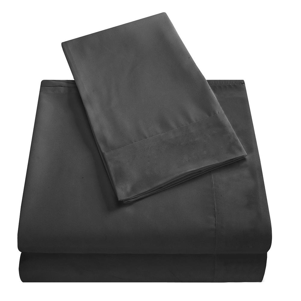 Four-piece Brushed Chemical fiber Home Textile Anti-fading Abrasion - Taplike