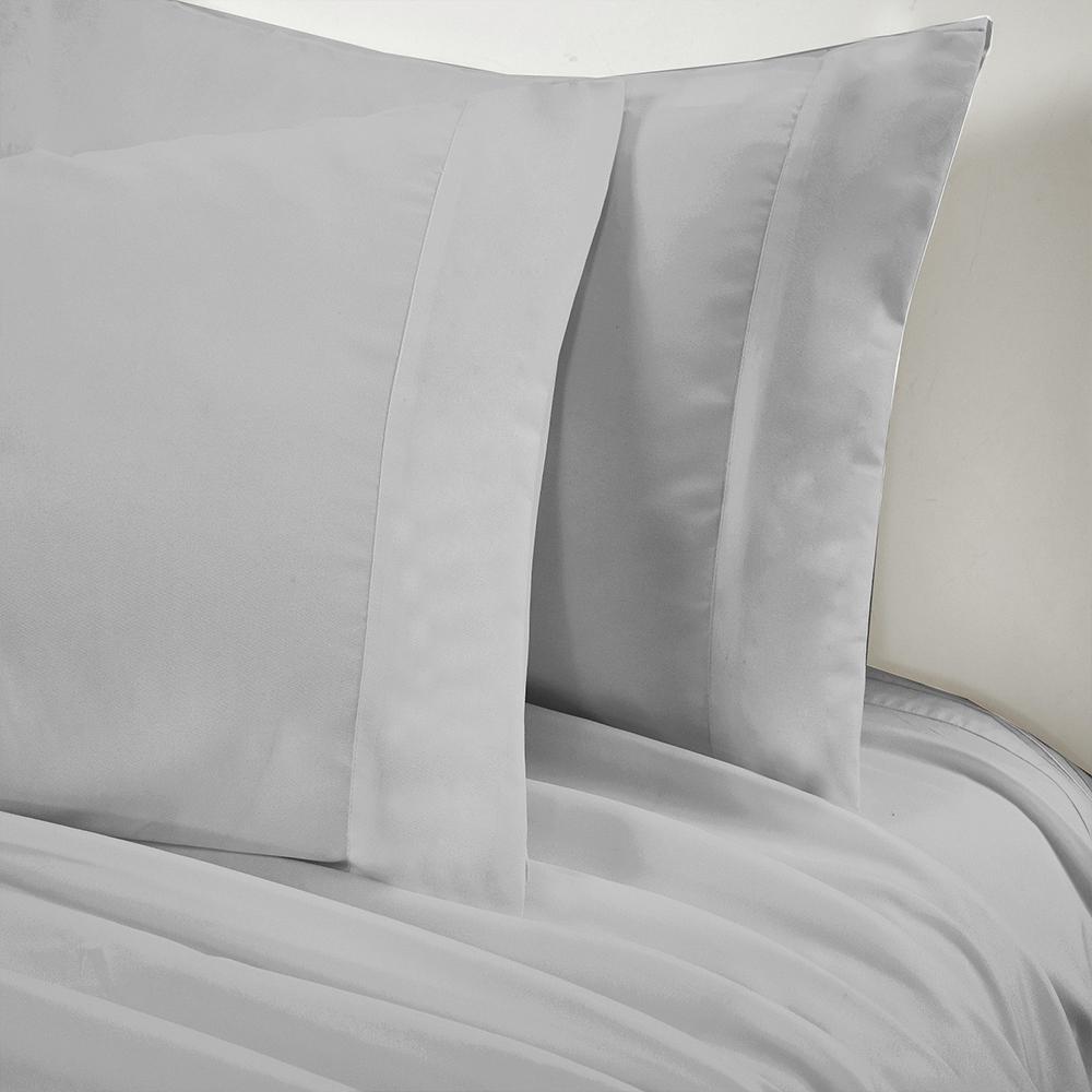Four-piece Brushed Chemical fiber Home Textile Anti-fading Abrasion - Taplike