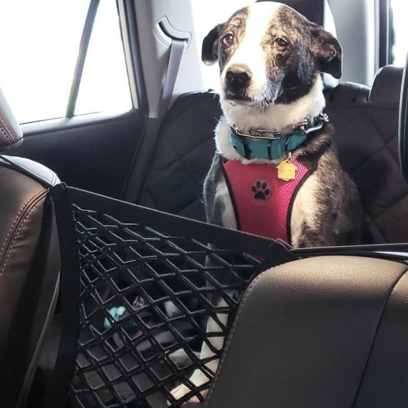 High Quality Premium Pet Car Net Petition - Taplike