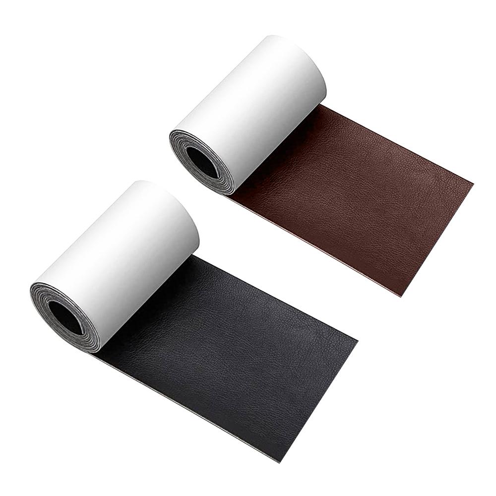 High-strength Leather Tape 3X60 Inch Self-Adhesive Leather Repair - Taplike