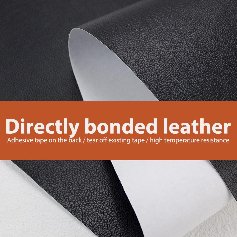 High-strength Leather Tape 3X60 Inch Self-Adhesive Leather Repair - Taplike