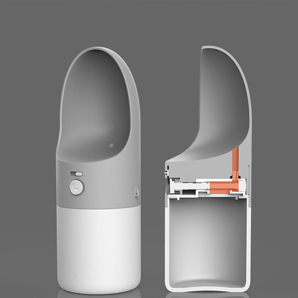 Instachew Rover Pet Travel Bottle, Dog water bottle - Taplike