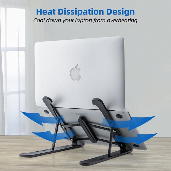 Laptop Holder Foldable Laptop Stand Portable Laptop Desk Stand - Taplike
