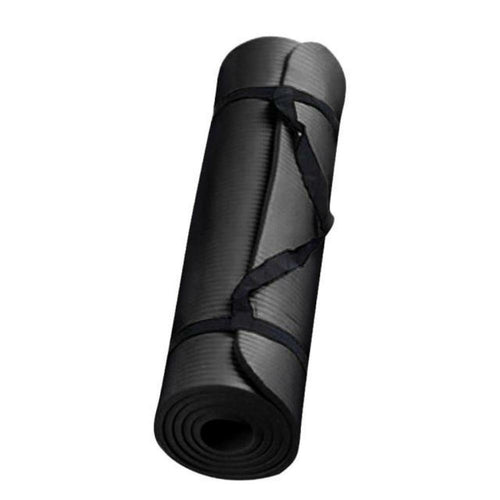 Large Size Slip Yoga Fitness Mat - Taplike