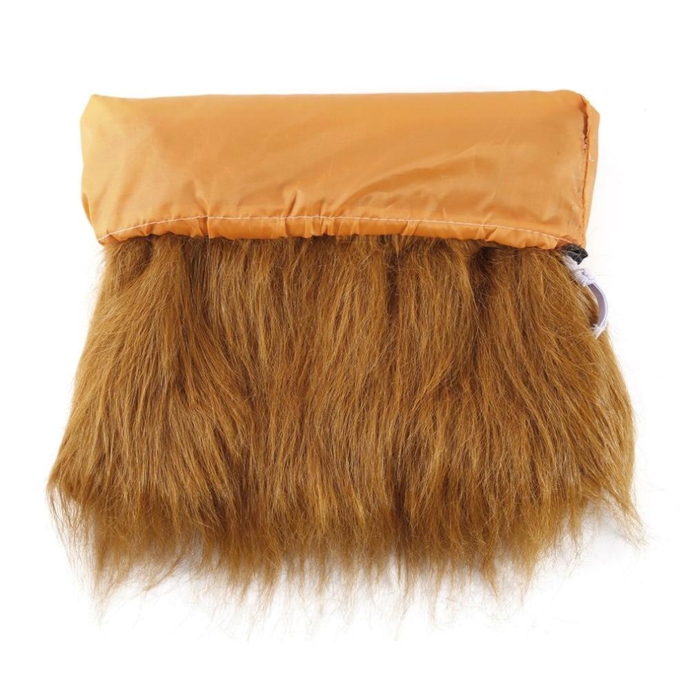 Lion Theme Dog Wig - Taplike