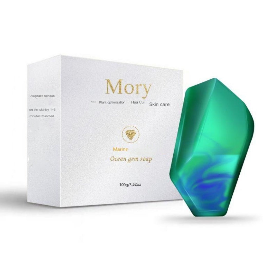 Long-Lasting Fragrant and Moisturizing Soap for Men - Taplike