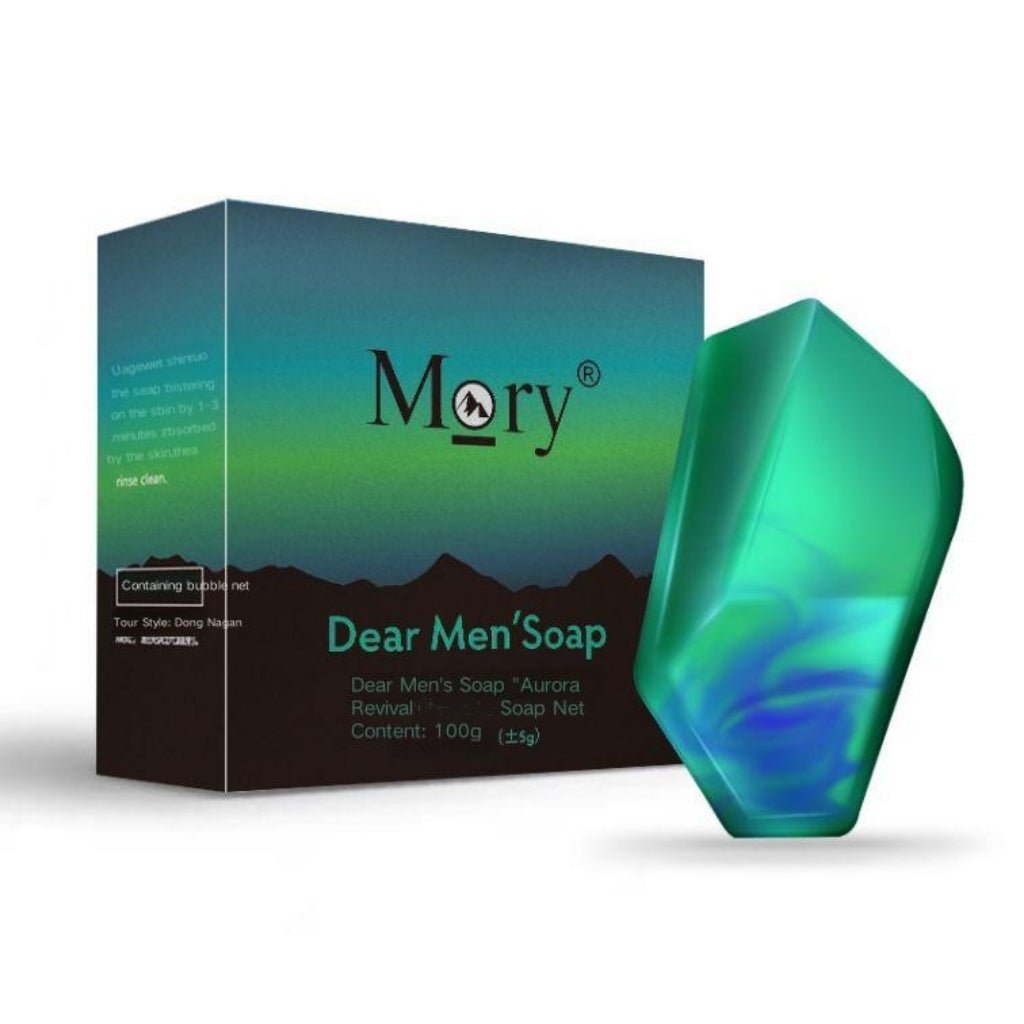 Long-Lasting Fragrant and Moisturizing Soap for Men - Taplike