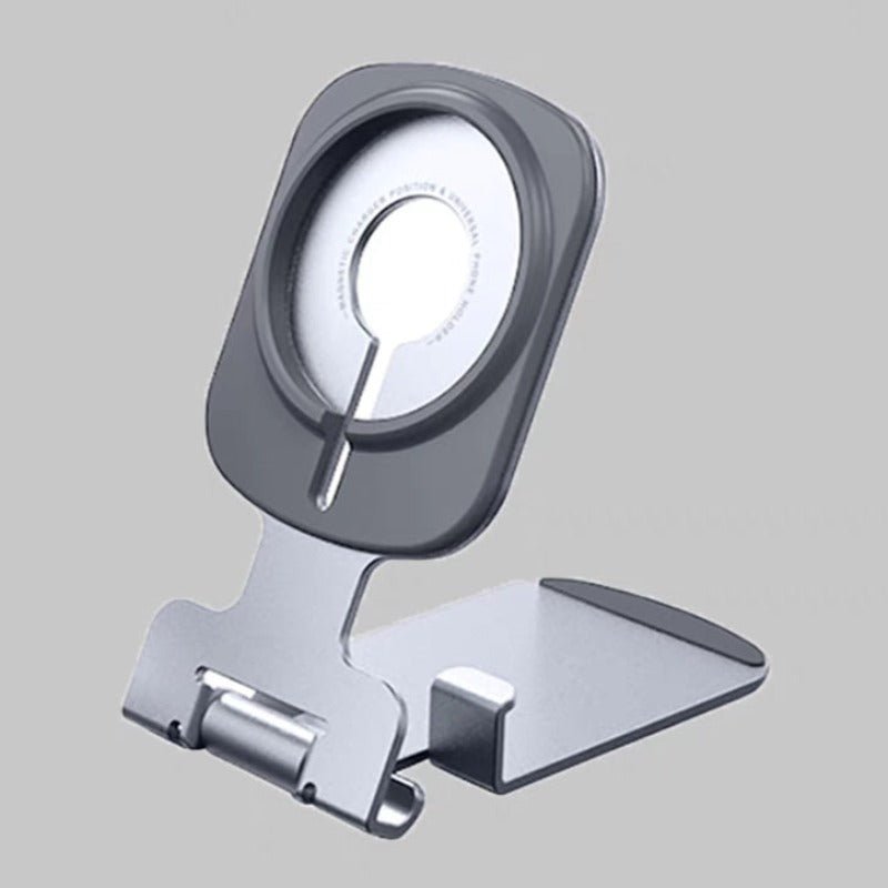 Magnetic Charger Wireless Fast Charging Desktop Folding | 3C - TapLike