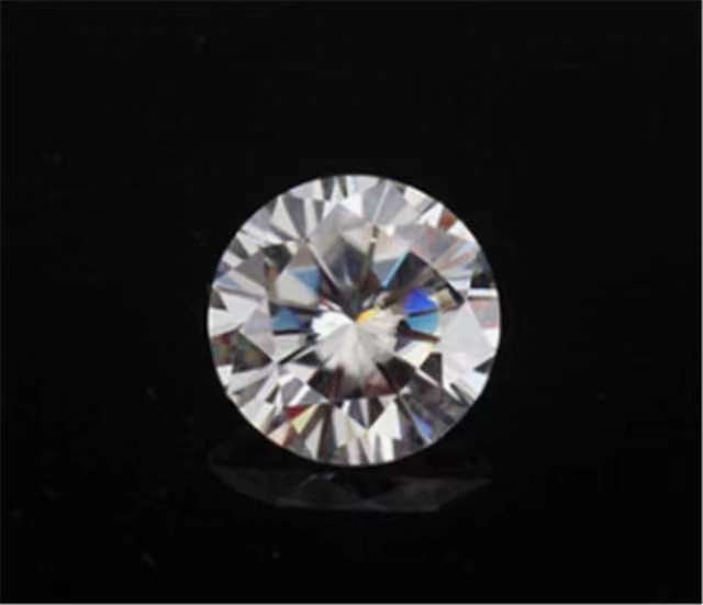 Moissanite Cut Stones Free Shipping - TapLike