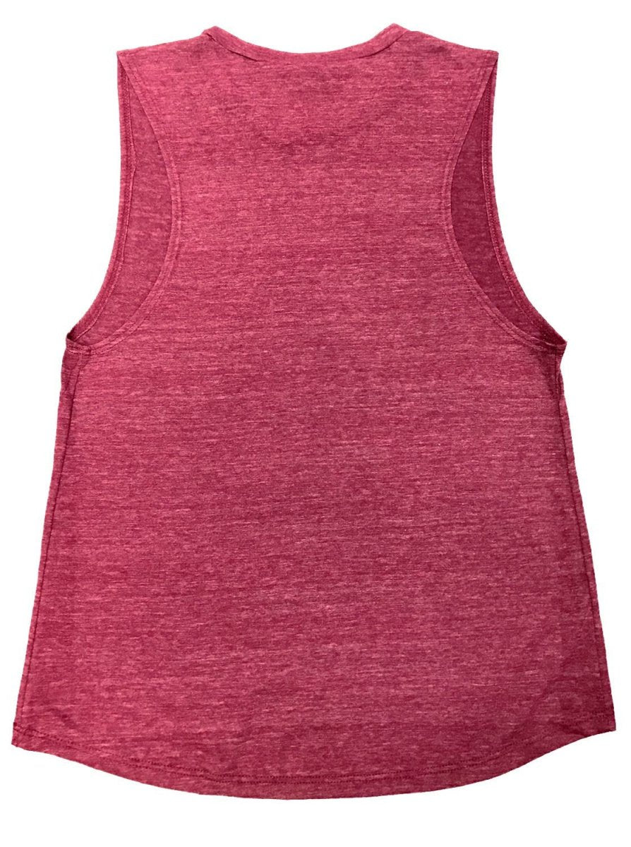 Muscles & Merlot Muscle Tank Top - Taplike