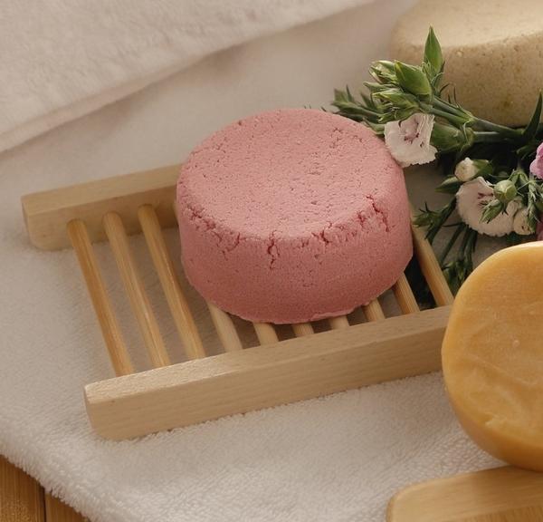 Natural Bamboo Soap Bar Dish - Taplike