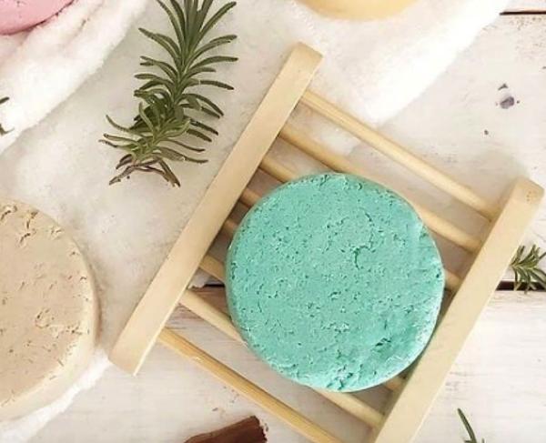 Natural Bamboo Soap Bar Dish - Taplike