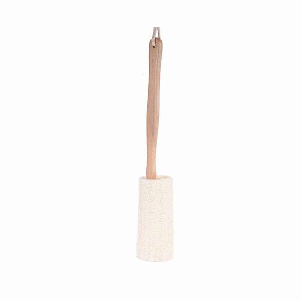 Natural Loofah Bath Brush - Taplike