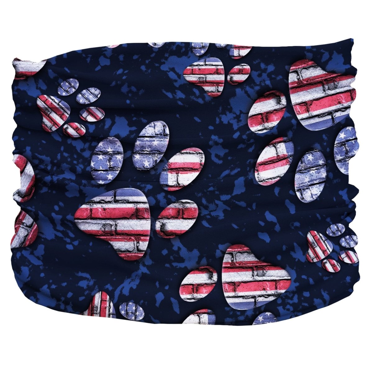 Patriotic Pup Pup Scruff - Taplike
