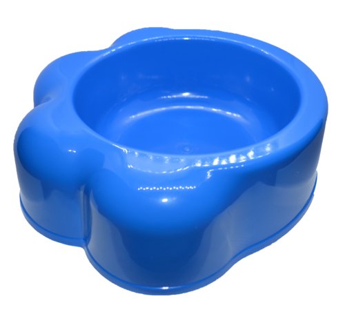 Paw-shaped Pet Bowl / Dog Bowl / Cat Bowl / Bowl Feeder - Taplike