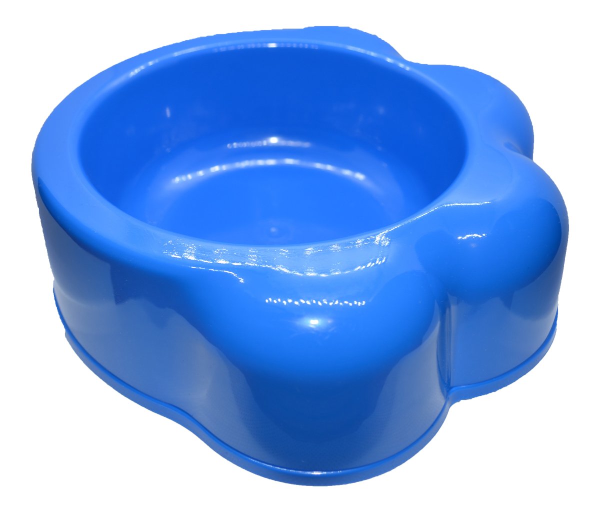 Paw-shaped Pet Bowl / Dog Bowl / Cat Bowl / Bowl Feeder - Taplike