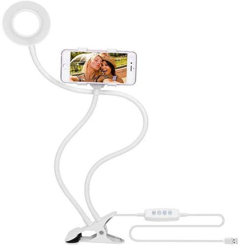 Personal Live Stream Ring Light Kit - Taplike