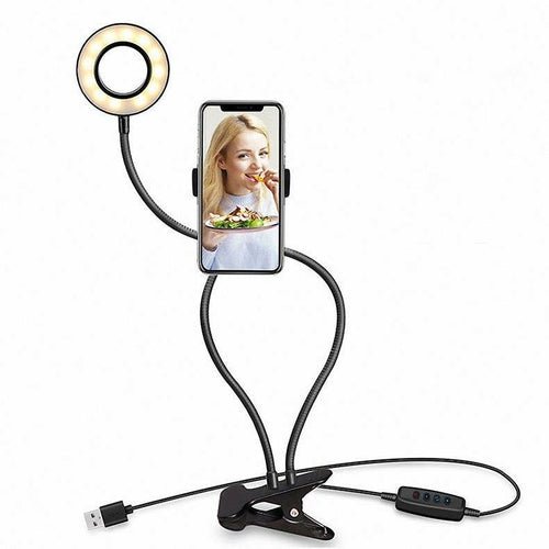 Personal Live Stream Ring Light Kit - Taplike