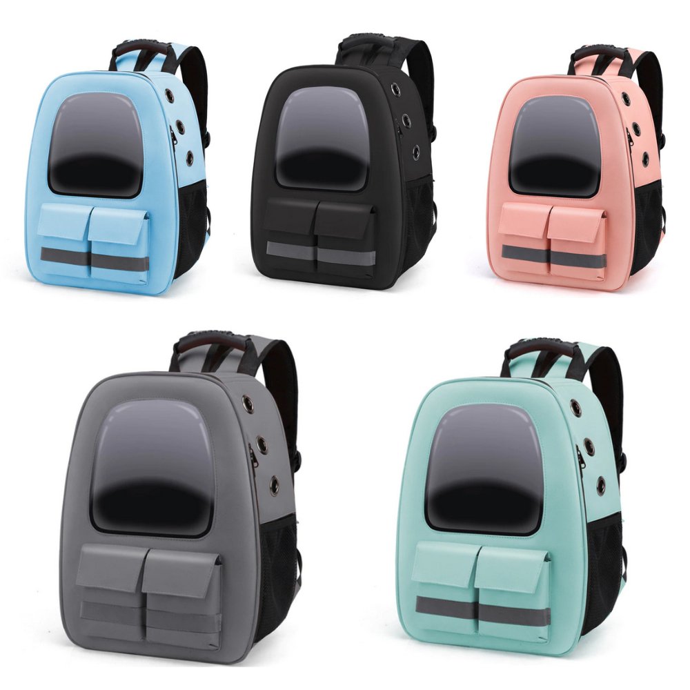 Pet Breathable Traveling Backpack - Taplike