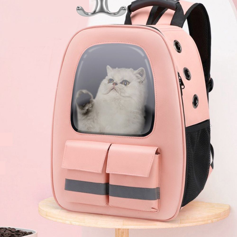 Pet Breathable Traveling Backpack - Taplike