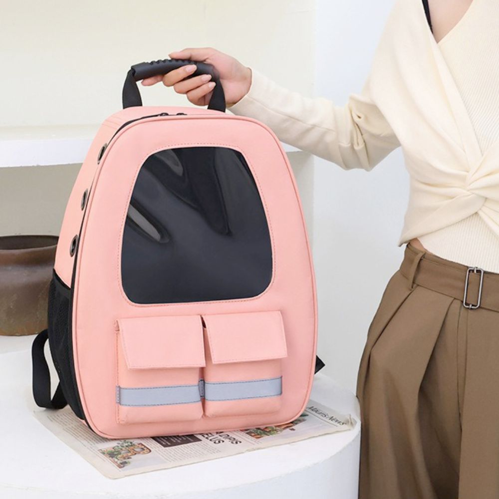 Pet Breathable Traveling Backpack - Taplike
