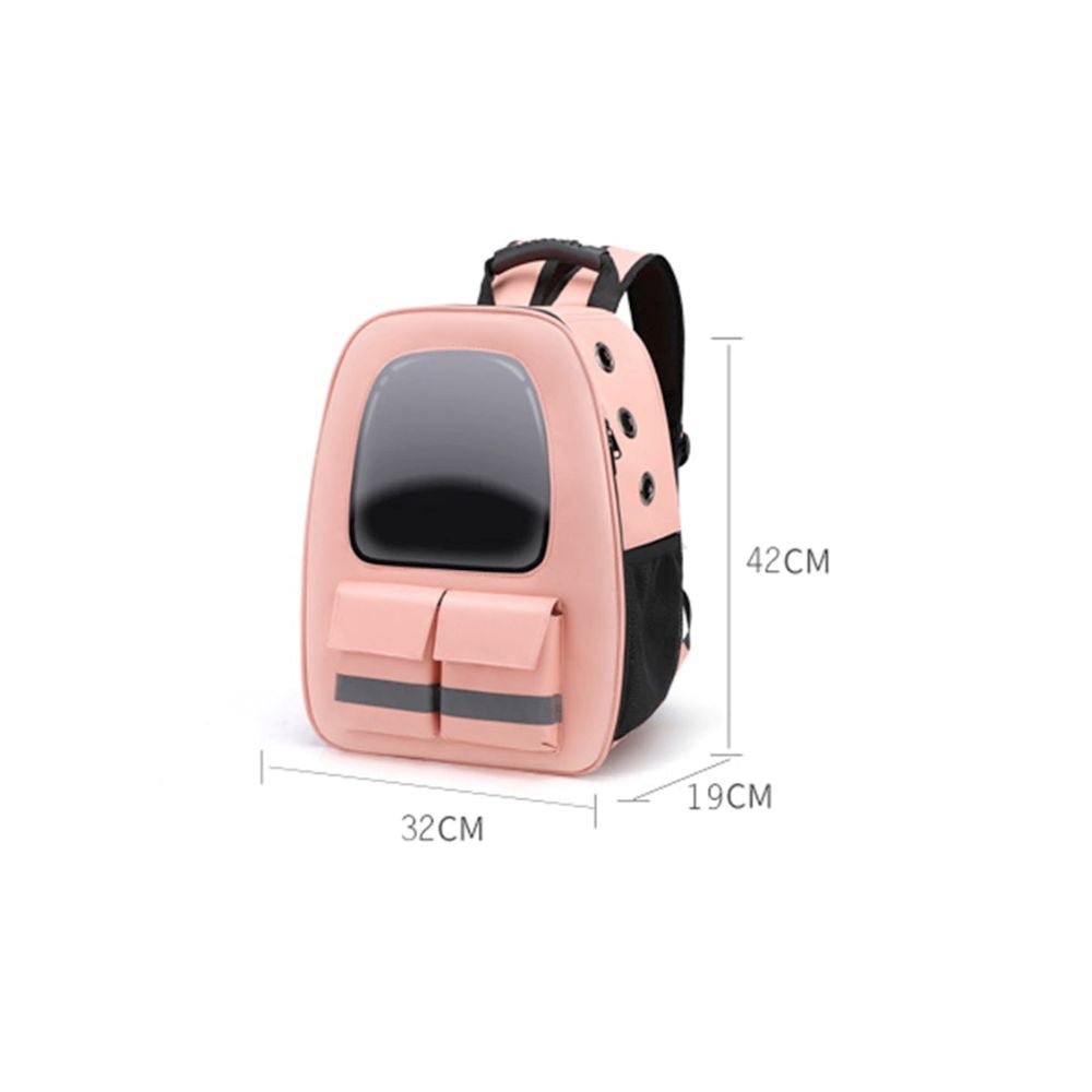 Pet Breathable Traveling Backpack - Taplike