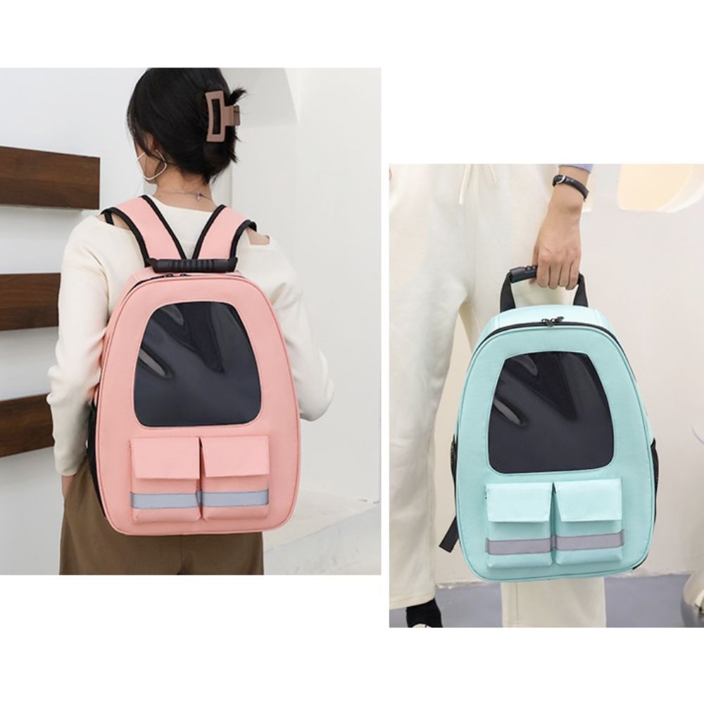 Pet Breathable Traveling Backpack - Taplike
