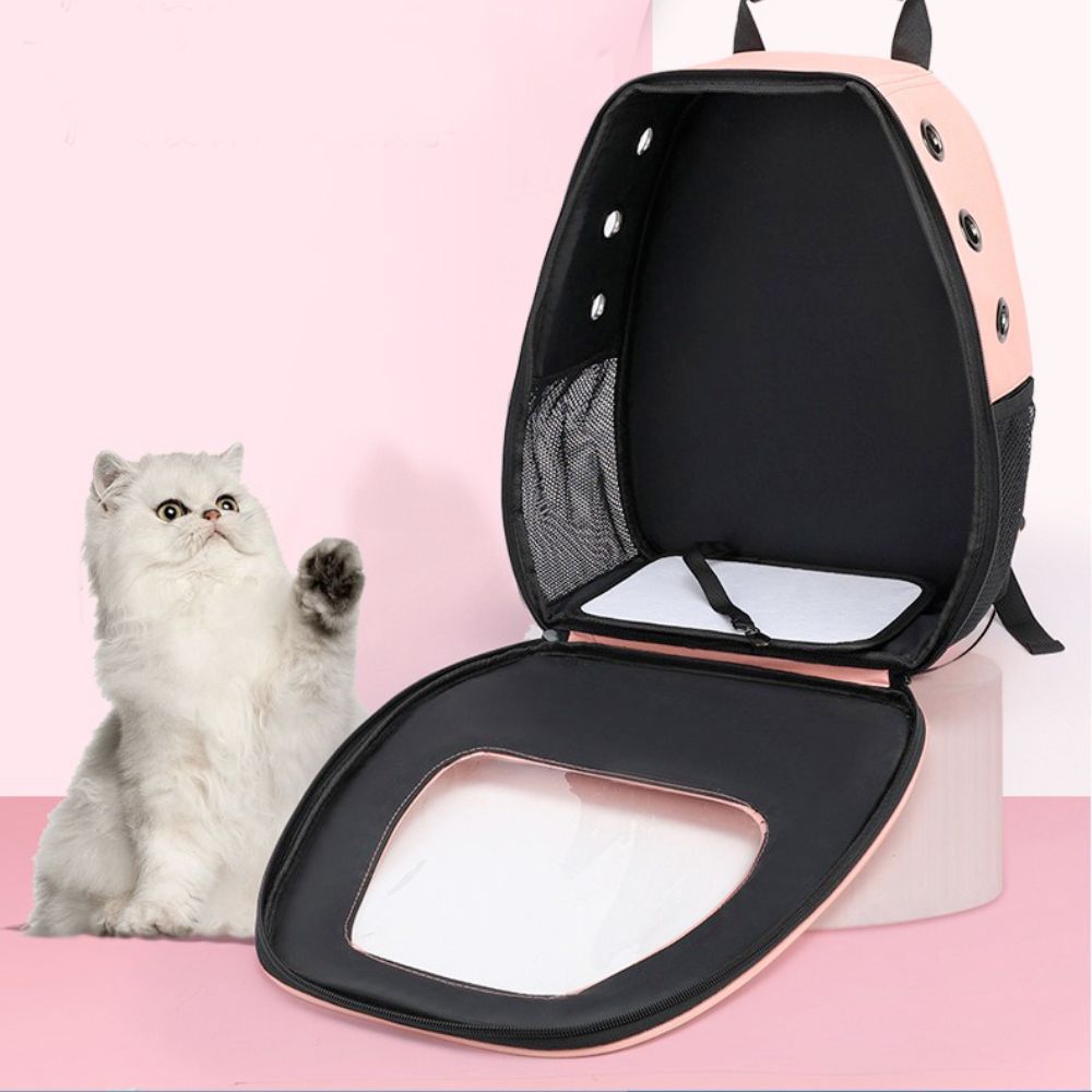 Pet Breathable Traveling Backpack - Taplike