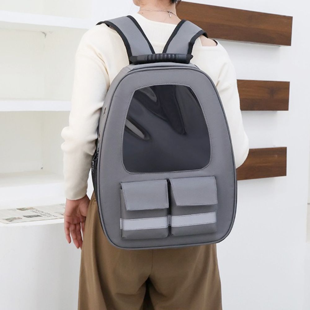 Pet Breathable Traveling Backpack - Taplike